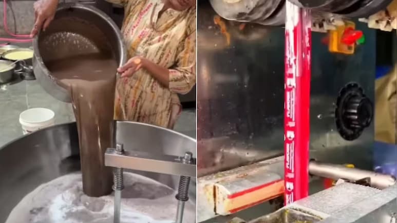 सोशल मीडिया पर तहलका मचा रहा है 1 रुपये वाली 'पेप्सी' का ये वीडियो, चुस्की बनाने का तरीका देख पकड़ लेंगे सिर!