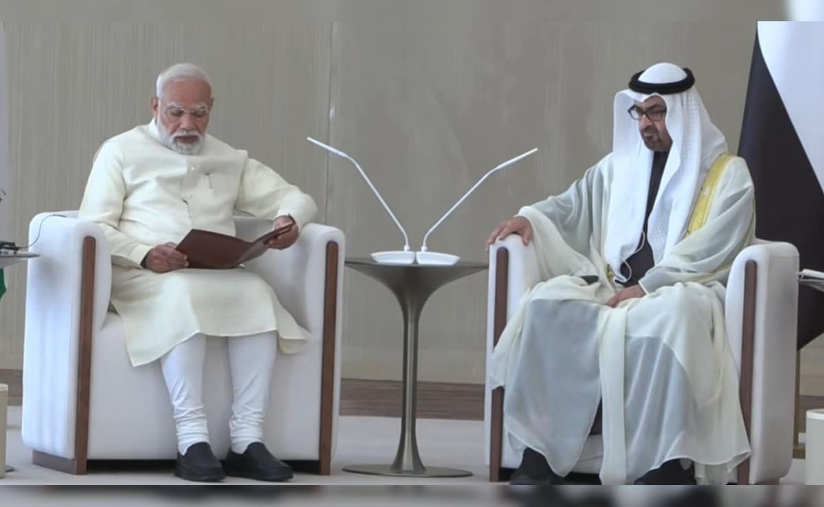 होर्मुज को फ्री और ओपन बनाए रखना हम सबकी जिम्मेदारी, UAE में द्विपक्षीय बैठक में बोले पीएम मोदी