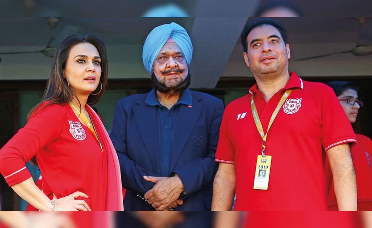 Punjab Kings Owner To Buy New Team? This League Targetted: "Would Love To Own"