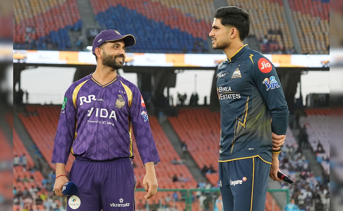 KKR vs GT LIVE Score, IPL 2026: Major Rain Threat In Kolkata; Shubman Gill Eyes Major Feat Against Old Side KKR