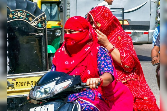 लू के थपेड़ों से आदमी हुआ पस्त लू के थपेड़ों से आदमी हुआ पस्त