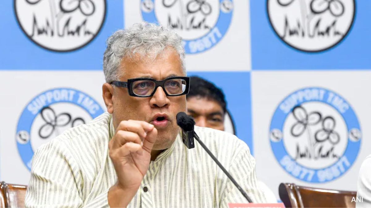 'BJP के 1 सीट जीतने पर, TMC का एक सांसद सिर मुंडवा लेगा', चुनाव नतीजों के बीच डेरेक ओ'ब्रायन का बयान वायरल