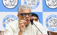 Derek O'Brien's 'Head Shave' Dare For Each BJP Win In Kolkata. It Leads In 5