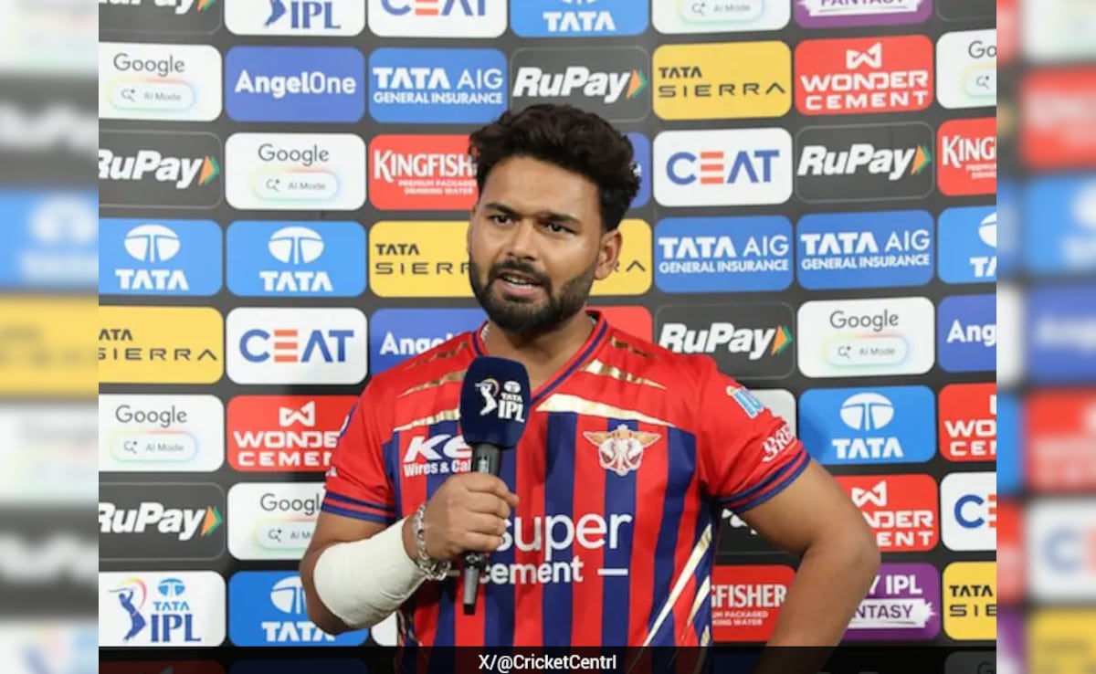 MI vs LSG: मुंबई इंडियंस के खिलाफ करारी हार, ऋषभ पंत को रह गई इस बात की मलाल