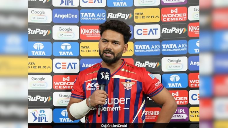MI vs LSG: मुंबई इंडियंस के खिलाफ करारी हार, ऋषभ पंत को रह गई इस बात की मलाल
