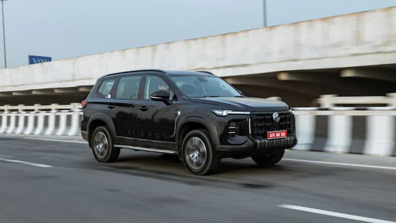 MG Majestor Top Trim Launched In India At Rs 40.99 Lakh