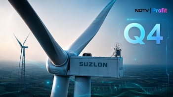 Suzlon Energy Q4 Results: Net Profit Slips Even As Revenue Jumps 45%