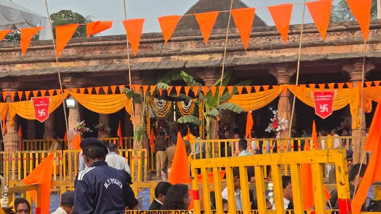 भोजशाला परिसर एक मंदिर है, नमाज नहीं पढ़ी जाएगी... इंदौर हाई कोर्ट का बड़ा फैसला