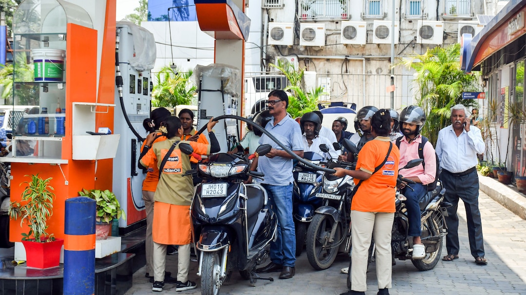 Petrol Diesel Prices Hike LIVE: 