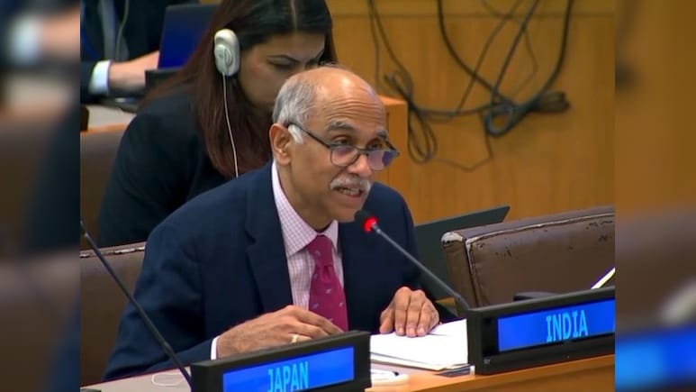 'Unacceptable': India Slams Attacks On Ships In Strait Of Hormuz At United Nations