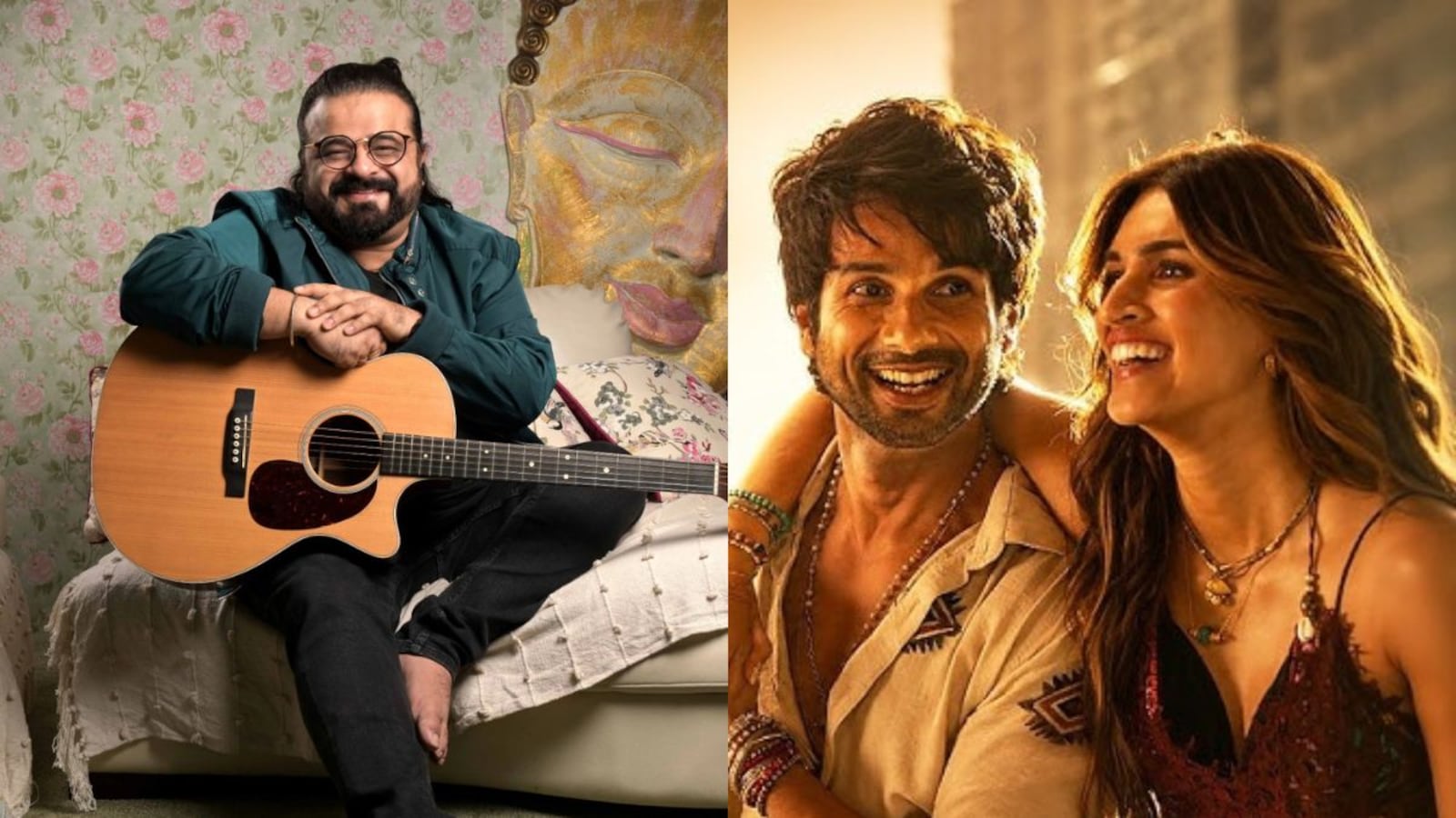 Mashooqa Singer Defends Pritam, Dismisses Plagiarism Allegations As “Baseless”