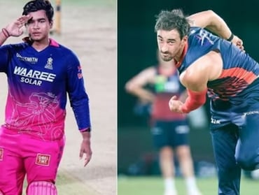 RR vs DC, IPL Match Today: क्या स्टार्क की पहली गेंद पर लगेगा छक्का, जयपुर की पिच क्या असर दिखाएगी, वैभव सूर्यवंशी मचाएंगे तहलका या गेंदबाजों का होगा जलवा ?