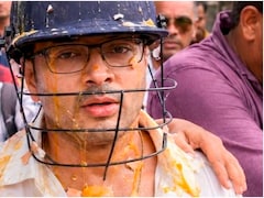 'तुम्हारे अहंकार का नतीजा, लोगों ने अंडे-जूते मारे...' अभिषेक बनर्जी पर हमले के बाद BJP का पलटवार, कहा- हमारा कोई हाथ नहीं
