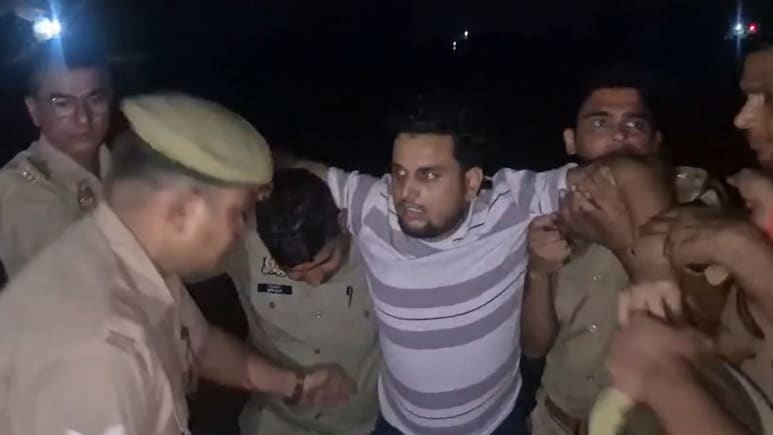 Woman Turns Down Proposal, Man Kills Her 1-Year-Old Son, Then An Encounter