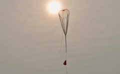 Indian Startup's Experimental Balloon Platform Rises 25 km Above Earth