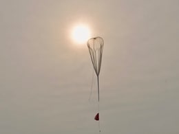 Indian Startup's Experimental Balloon Platform Rises 25 km Above Earth