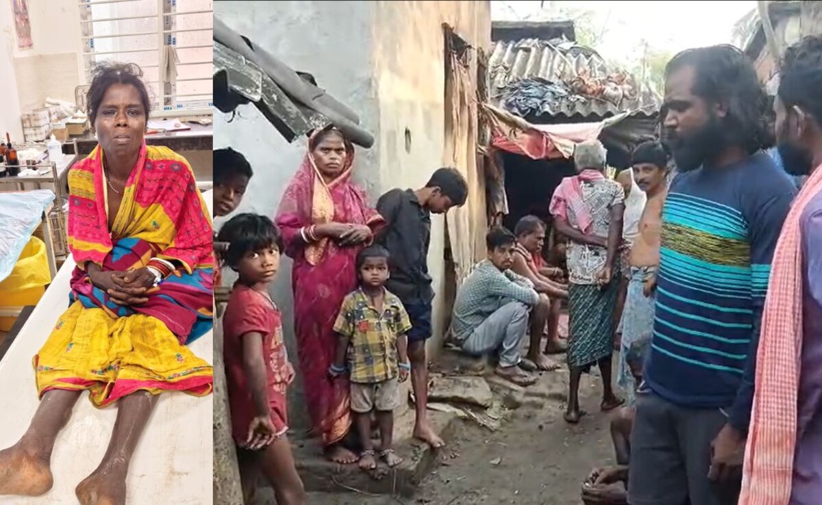 बालासोर में खौफनाक वारदात: सोते हुए दंपती को पेट्रोल छिड़ककर जिंदा जलाया, हालत नाजुक — WellsTrack