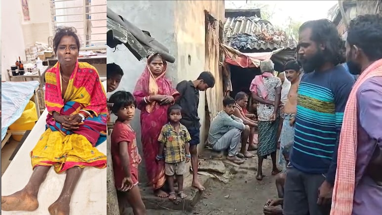 बालासोर में खौफनाक वारदात: सोते हुए दंपती को पेट्रोल छिड़ककर जिंदा जलाया, हालत नाजुक