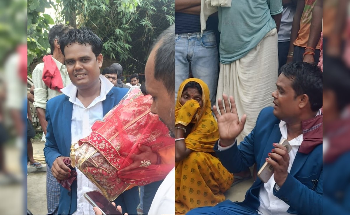 बारातियों को बनाया बंधक