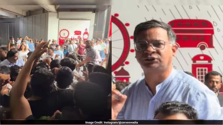 'Waiting Since 5 Am': Swatch x AP Launch Descends Into Chaos In Mumbai, Delhi; Event Called Off