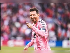 Lionel Messi Becomes Fastest To Reach 100 MLS Goal-Contributions