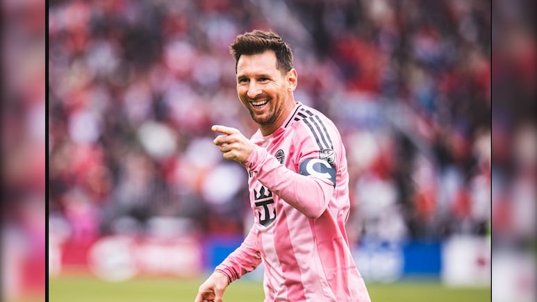 Lionel Messi Becomes Fastest To Reach 100 MLS Goal-Contributions