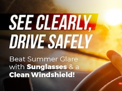 Tired Of Summer Glare? National Highway Authority Shares Important Tips