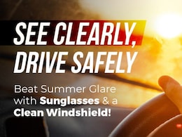 Tired Of Summer Glare? National Highway Authority Shares Important Tips