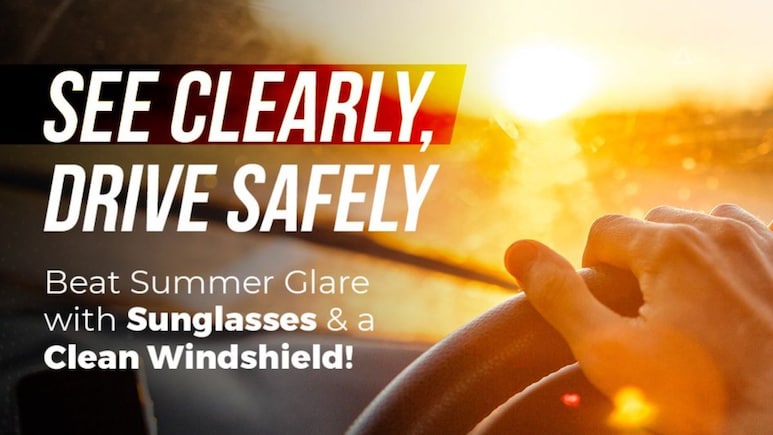 Tired Of Summer Glare? National Highway Authority Shares Important Tips