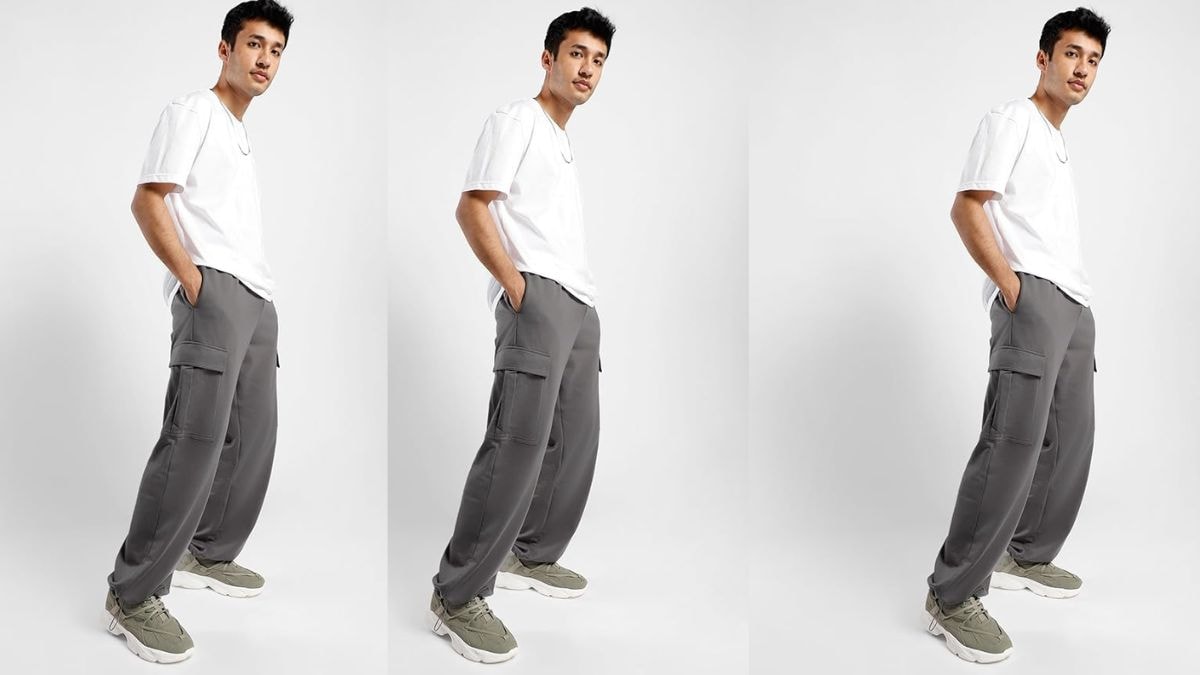 5 Best Joggers for Men Under ₹1200 for Warm Weather: Check out these best options on Amazon.