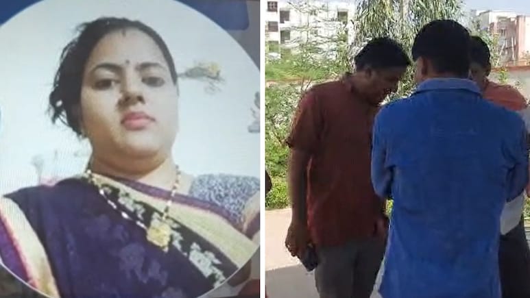 रिटायर्ड फौजी पति की पलंग पर लाश, पत्नी के अवैध संबंध... कोटा में प्रेमी संग महिला की खूनी साजिश; ऐसे खुला राज