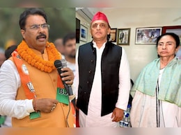 "जो-जो ममता से मिलने जाएगा, उसका सूपड़ा होगा साफ ", बीजेपी नेता ने यूपी चुनाव से पहले अखिलेश को दे दी चेतावनी!