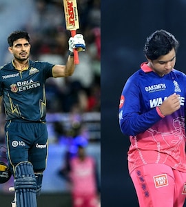 Shubman Gill Drops Bold Statement On Vaibhav Sooryavanshi Amid Orange Cap Race: "Going To Have Tough Time"