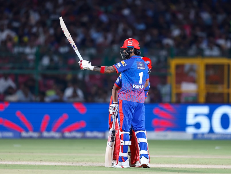 Updated IPL 2026 Points Table: Delhi Capitals Gain One Spot With Win Over Rajasthan Royals
