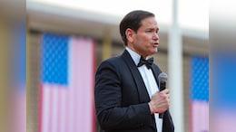 Marco Rubio Says Iran Crisis Must Be Resolved 'One Way Or Another'