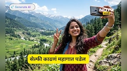 Trending News: मोबाईलमध्ये सेल्फी काढत असाल तर सावधान! तुमचं बँक अकाऊंट होईल रिकामं, चोरीचा नवा फंडा