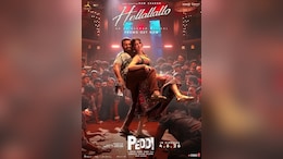'पेड्डी' के धमाकेदार गाना Hellallallo का प्रोमो हुआ रिलीज