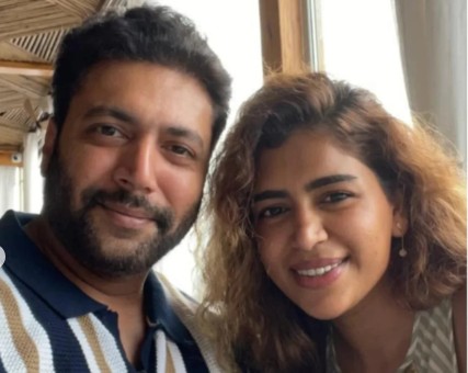 When Keneeshaa Francis Found Ravi Mohan 'Very Attractive' After First Meeting