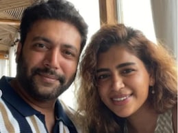 When Keneeshaa Francis Found Ravi Mohan 'Very Attractive' After First Meeting