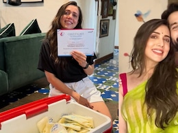 Singer Jankee Parekh On Donating 90 Packets Of Breast Milk: 'Pumped Half-Asleep, Exhausted'