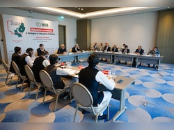Pakistan's Map Faux Pas In Peace Talks Meeting With Afghanistan