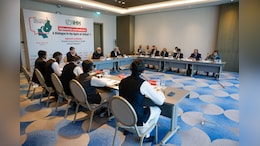 Pakistan's Map Faux Pas In Peace Talks Meeting With Afghanistan