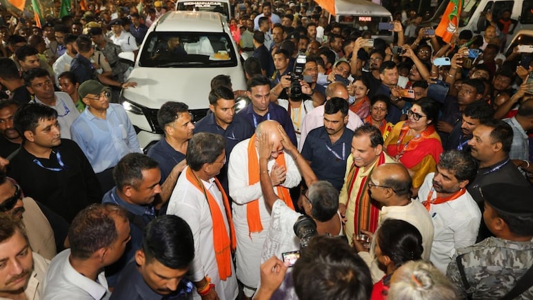 बंगाल बीजेपी ने लगभग पूरा कर दिया अमित शाह का टारगेट