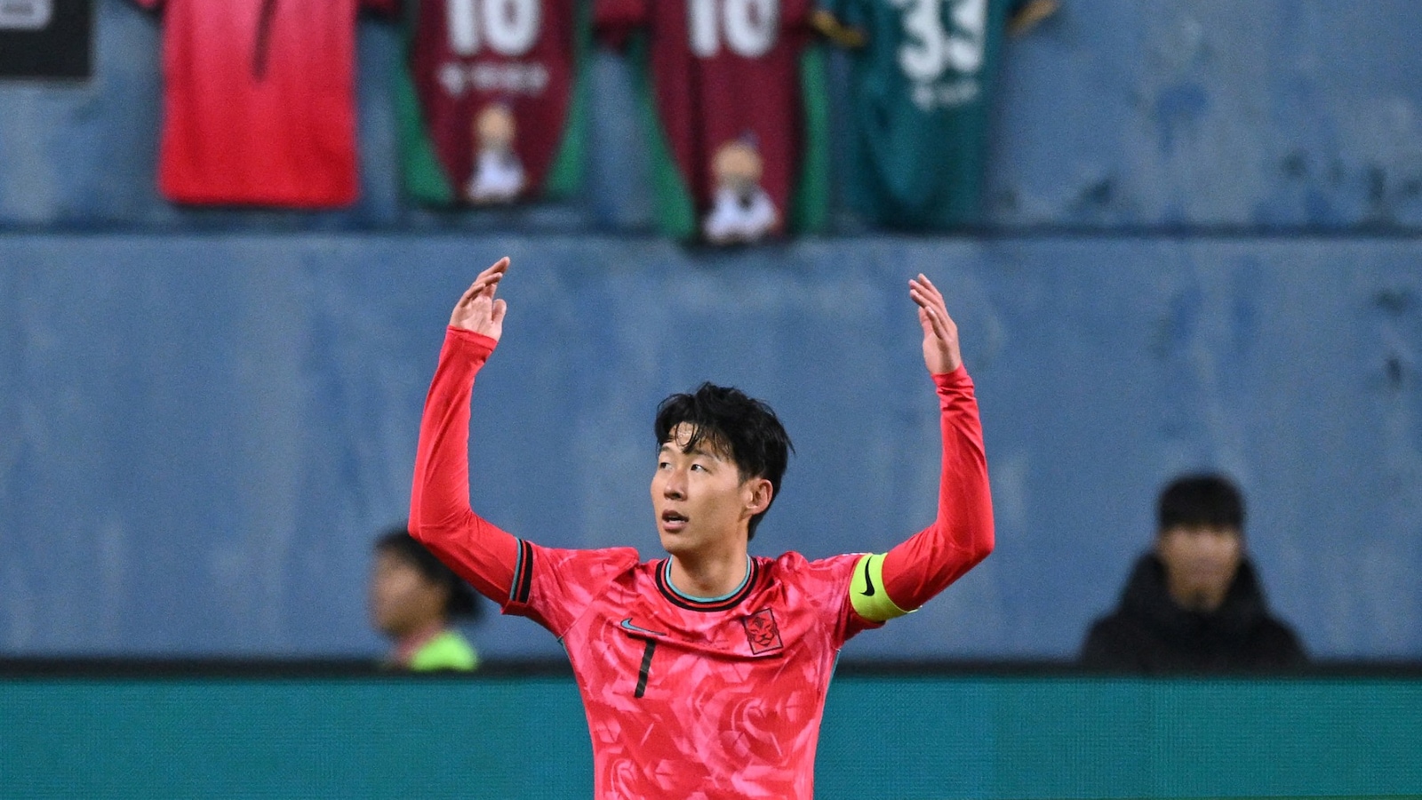 Dark clouds hang over South Korea for Sons likely World Cup farewell