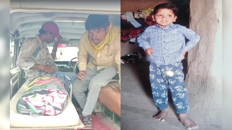 5 साल के मासूम का शव सेप्टिक टैंक में मिला, 24 घंटे से था लापता; सतना मेडिकल कॉलेज में दर्दनाक हादसा