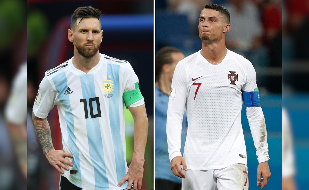 The Last Dance: Lionel Messi, Cristiano Ronaldo Ready For Sixth And Final World Cup