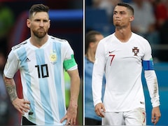 The Last Dance: Messi, Ronaldo Ready For Sixth And Final World Cup