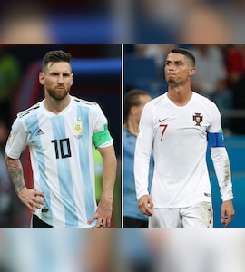 The Last Dance: Lionel Messi, Cristiano Ronaldo Ready For Sixth And Final World Cup