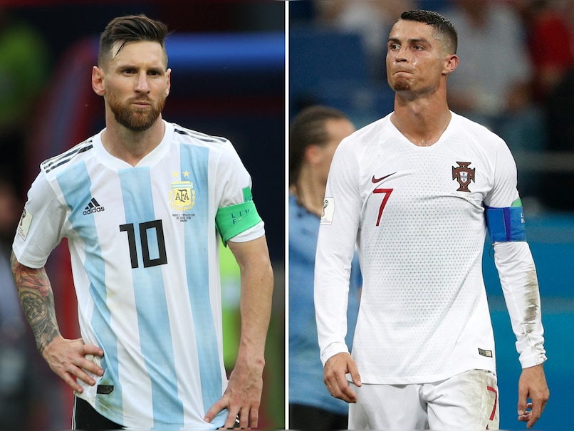 The Last Dance: Lionel Messi, Cristiano Ronaldo Ready For Sixth And Final World Cup