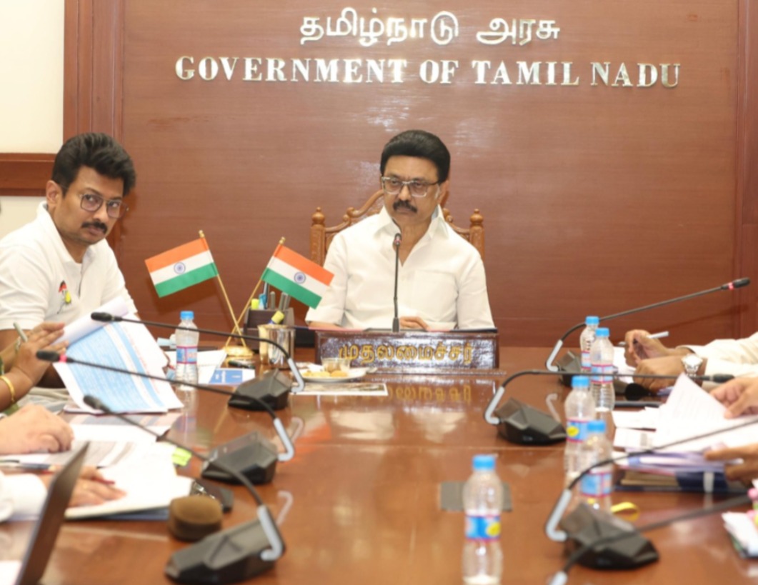 Tamil Nadu Election Results 2026: MK Stalin: Father Lost To TVK's Vijay ...